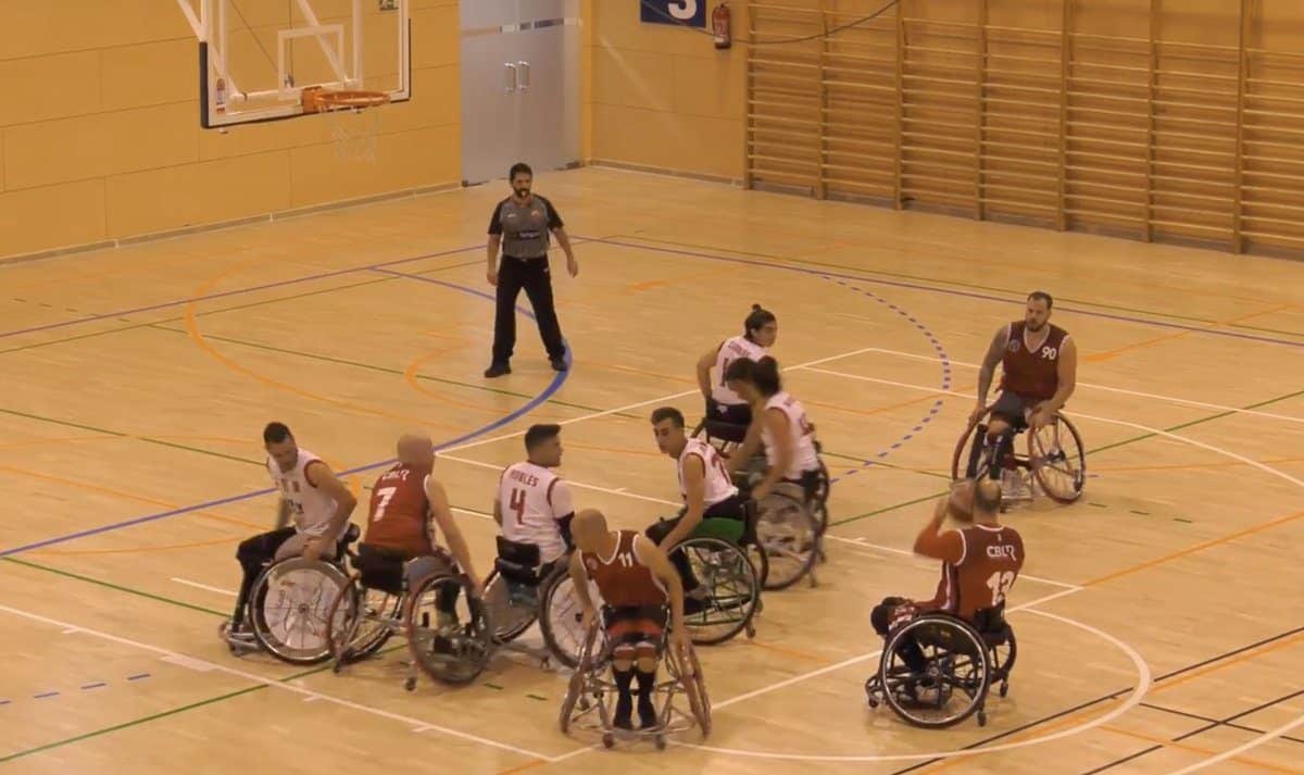 El CDA Bahía de Cádiz sorprende y Las Rozas FDI cumple