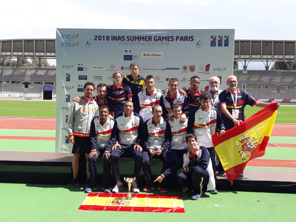 El atletismo adaptado se enfrenta a un nuevo reto