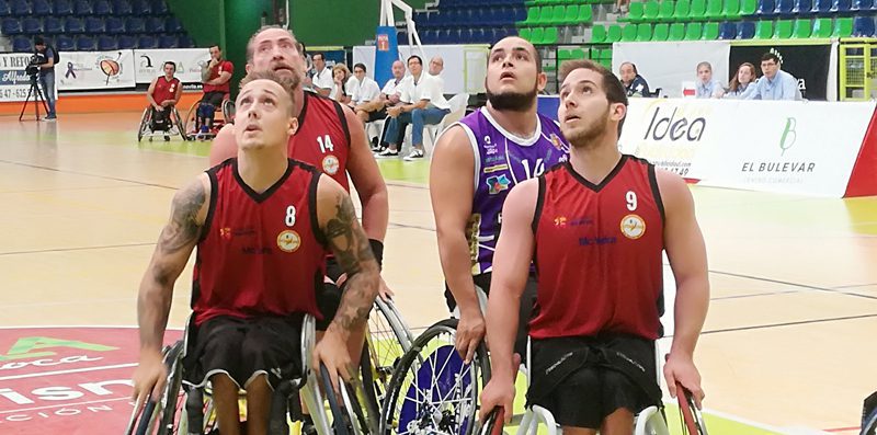 El Fundación Grupo Norte busca su primera victoria