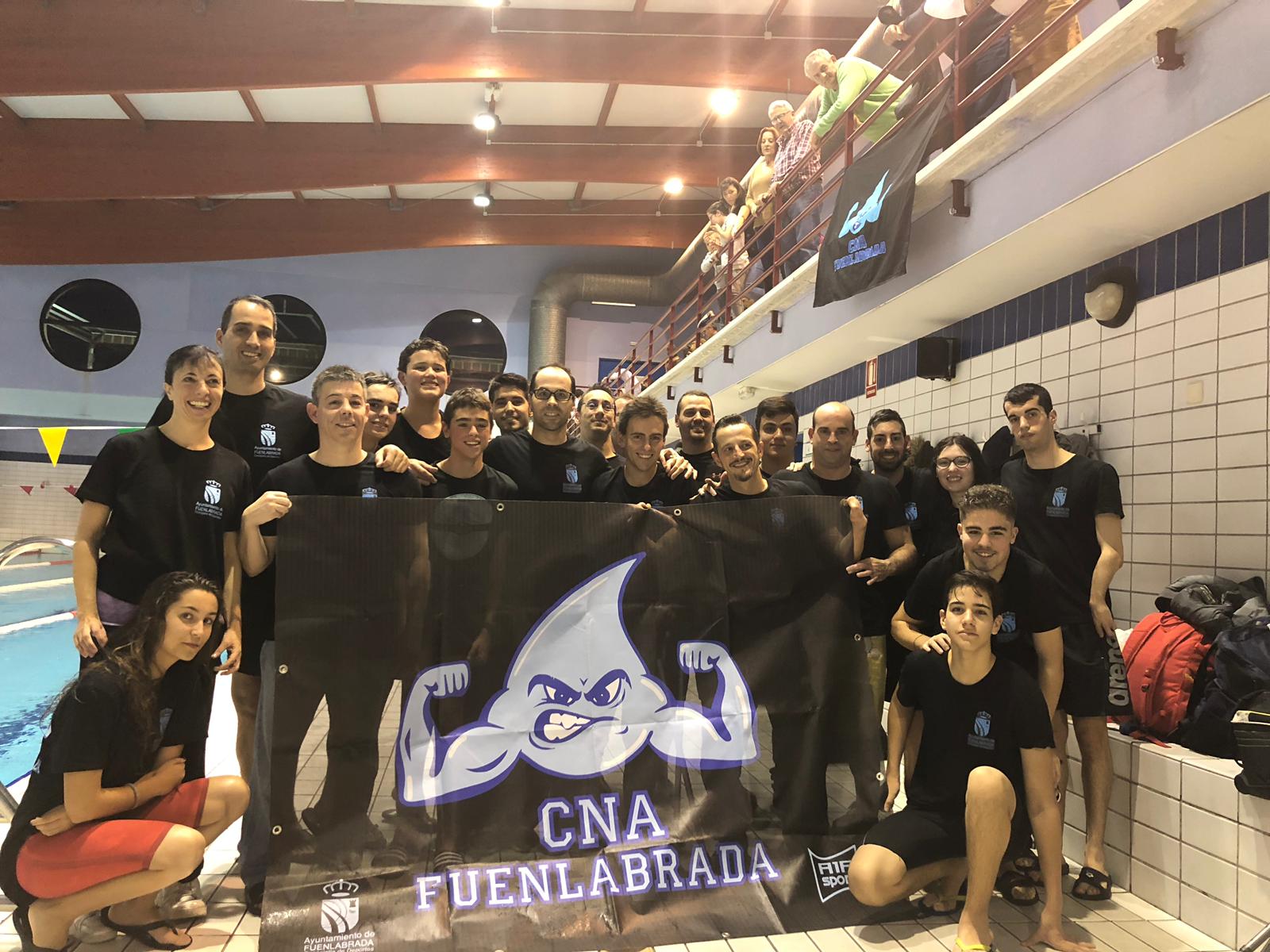 Javier Crespo y Carlos Martínez triunfan en Rivas