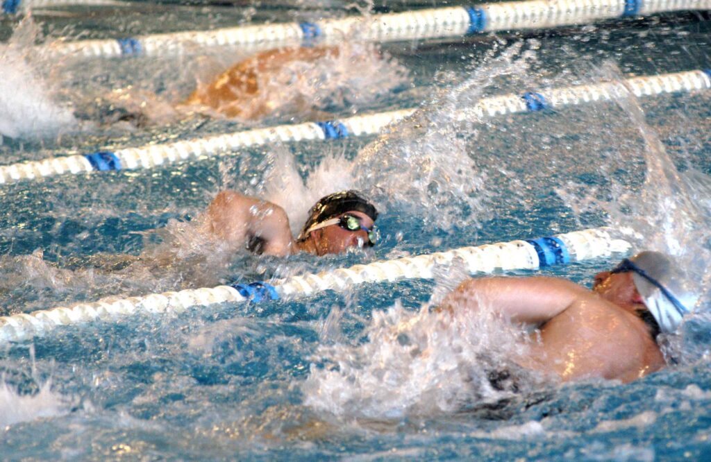 La Para-Natación se instala en Lucena
