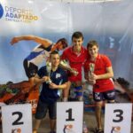 Castilla y León revive su especial Liga de Natación