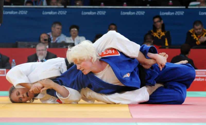 Los judocas españoles inician en Lisboa su camino hacia Tokio 2020