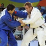Abel Vázquez logra la séptima posición en el Mundial de judo