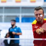 Alberto Seoane conquista el oro en el Open de España