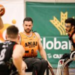 El juego coral del Bidaideak Bilbao desarbola al Amiab Albacete