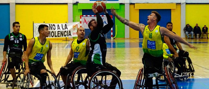 Gran Canaria y Amivel se miden en un duelo por la zona alta