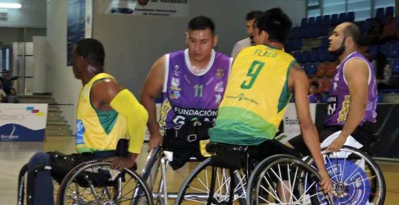 'Flaco' Martínez lidera el triunfo de Amivel