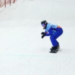 Astrid Fina, a las puertas del podio en la Copa del Mundo de Landgraaf