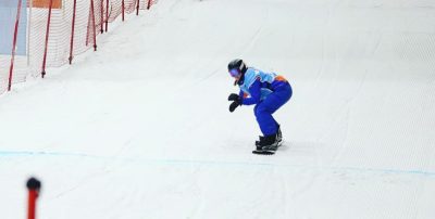 Astrid Fina, a las puertas del podio en la Copa del Mundo de Landgraaf