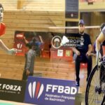 Marcela Quinteros y Pablo Serrano, bronce en el Europeo de parabádminton