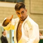 Borja Pahissa, séptimo en el Mundial de judo en Lisboa
