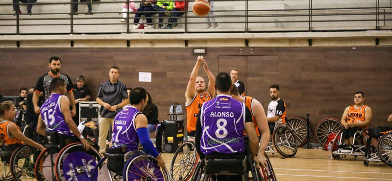 El Amiab Albacete busca mantener el liderato