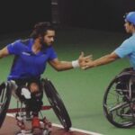 Caverzaschi y De la Puente suman su primer triunfo en el Masters Dobles