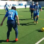 La Liga española de fútbol para ciegos alza el telón