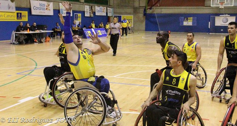 Gran Canaria sorprende a Ilunion con un triunfo de prestigio