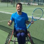 Kike Siscar brilla en Francia con un doblete