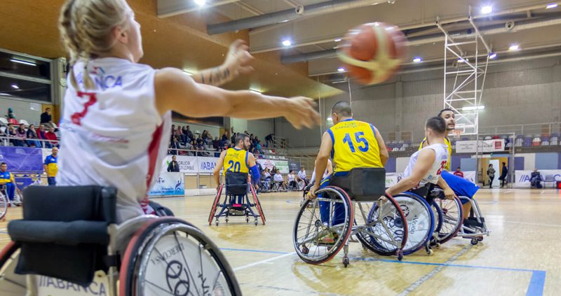 Dura prueba para el Iberconsa Amfiv ante un Amiab herido