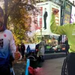 Jordi Madera, 7º y Rafa Botello, 15º en la maratón de Nueva York