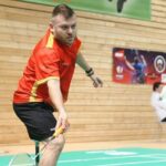 Simón Cruz: "La Federación de Bádminton me da la espalda en mi camino hacia Tokio 2020"