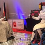 Begoña Garrido, única española en la Copa del Mundo de Esgrima