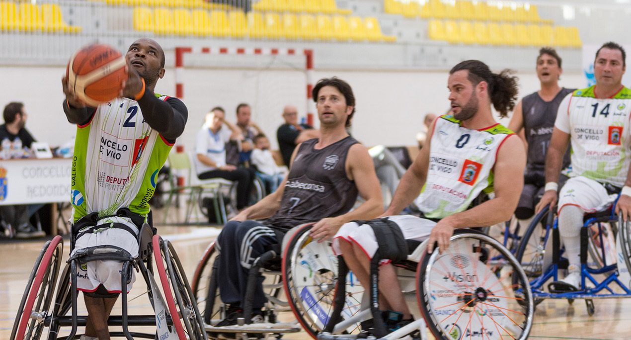 Iberconsa Amfiv y Abeconsa Basketmi, a por el trono gallego del BSR