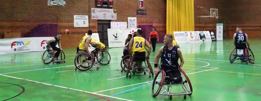 El MIDEBA Extremadura vence a un buen Gran Canaria y se proclama campeón de invierno