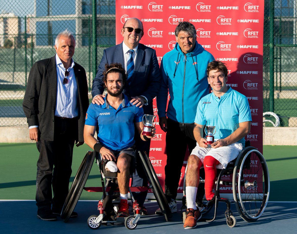 Dani Caverzaschi recupera el trono español
