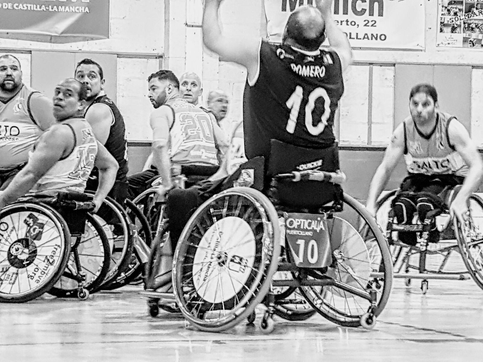 El Salto Bera Bera y el Granada Integra no fallan en la Segunda División