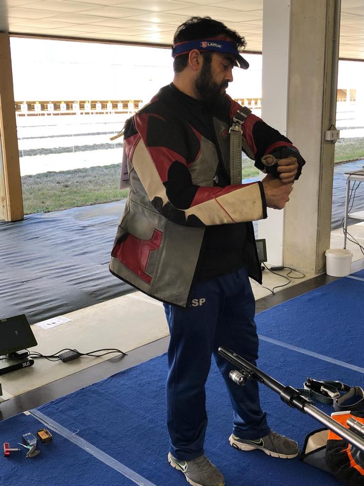 Los tiradores españoles apuntan al Europeo de Belgrado