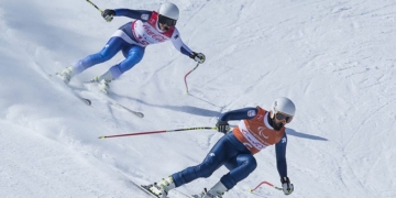 Jon Santacana y Miguel Galindo, un año ‘extra’ en la nieve