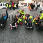 Luis Miguel García-Marquina repite triunfo en la San Silvestre Vallecana