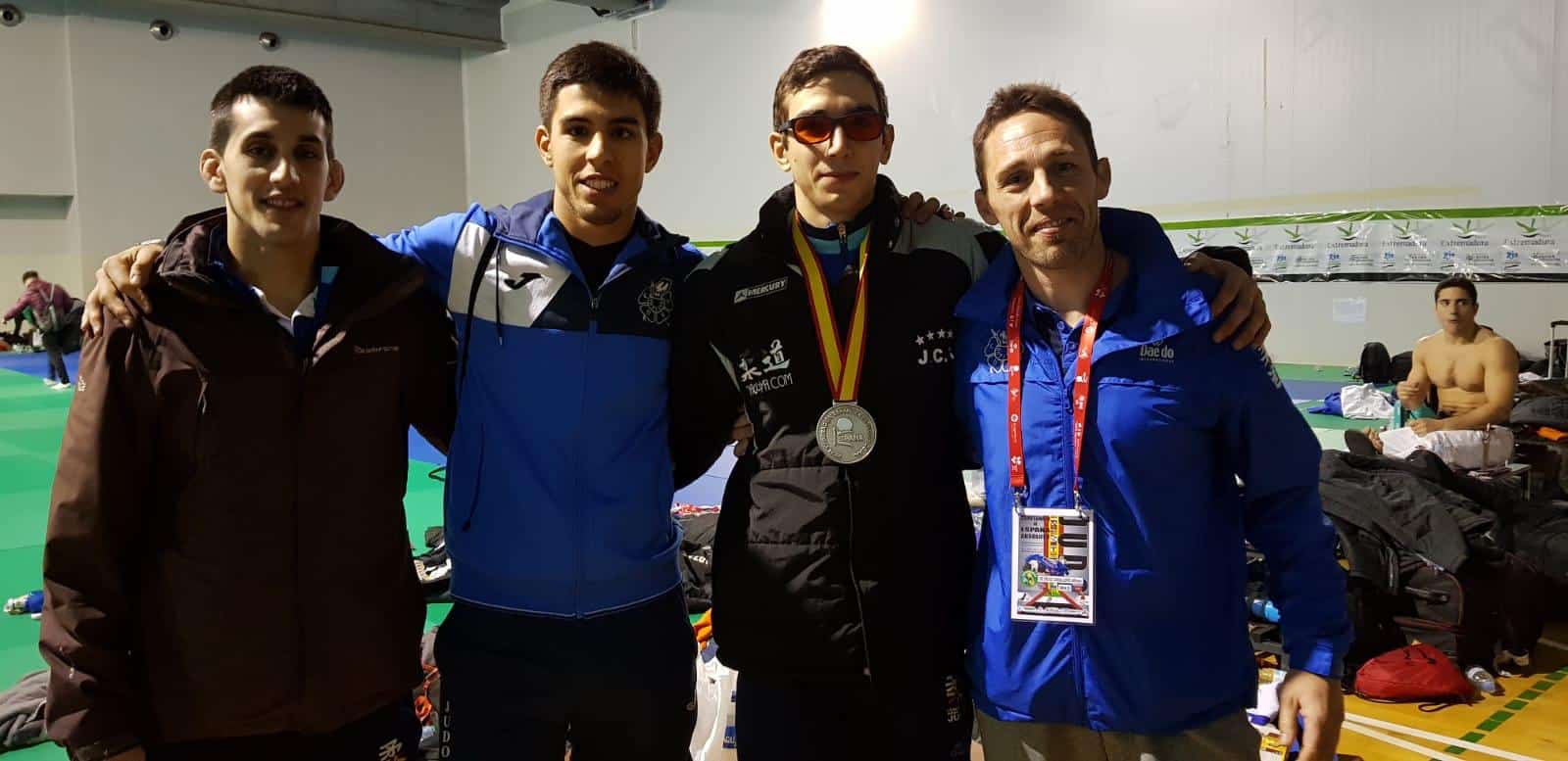 Sergio Ibáñez, una 'llave' de plata hacia la inclusión