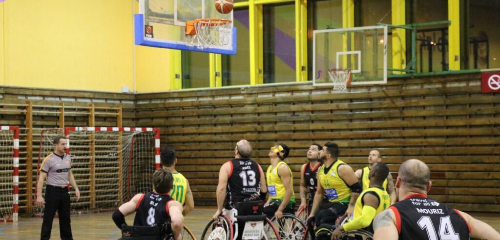 Bidaideak Bilbao, a cerrar el año con un triunfo frente al Amivel