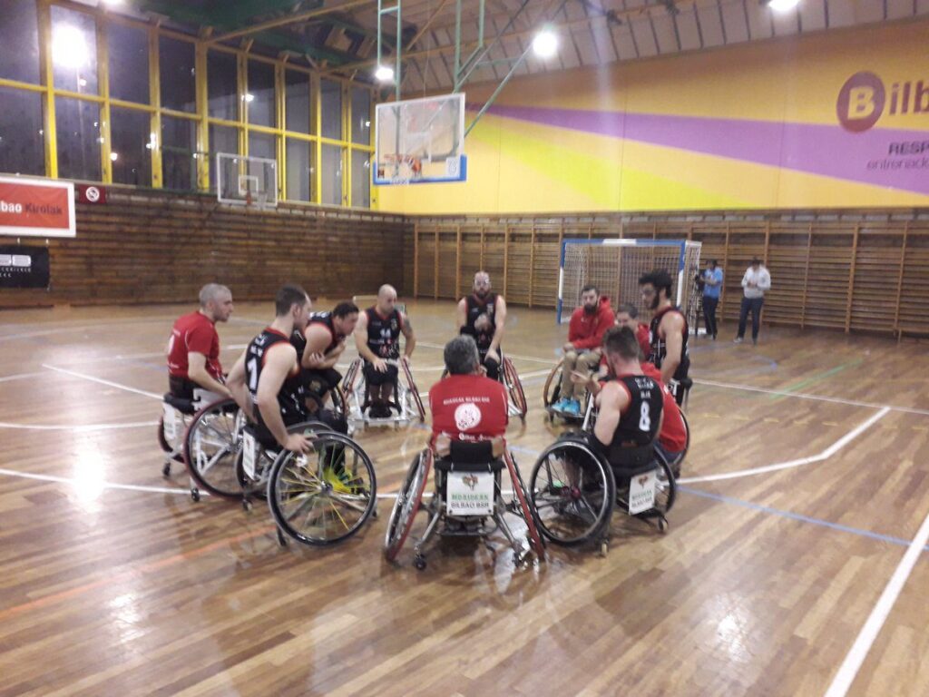 El Bidaideak Bilbao BSR suma su séptima victoria consecutiva