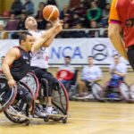 El Iberconsa AMFIV vence cómodamente al colista Casa Murcia Getafe BSR