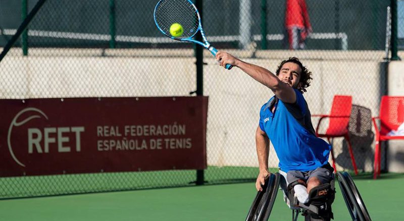 Dani Caverzaschi recupera el trono español