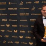 Jordi Morales, una estrella mundial del tenis de mesa