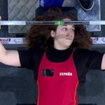 Loida Zabala alza el oro en el Open de las Américas