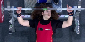 Loida Zabala alza el oro en el Open de las Américas