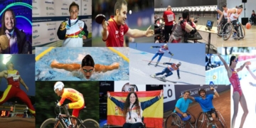 Un año de éxitos para el deporte paralímpico español