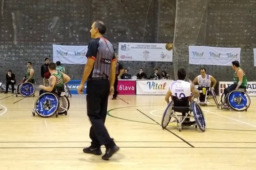 El Fundación Grupo Norte se aleja del descenso a costa del Fundación Vital Zuzenak