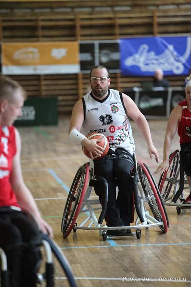 La Champions League, el nuevo reto para el Bidaideak Bilbao