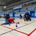 18 bocceros despliegan sus mejores armas