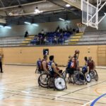 Las Rozas toma la delantera