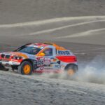 Isidre Esteve escala diez puestos en la general