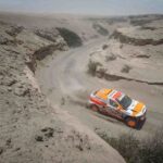 Una penalización mina las opciones de Isidre Esteve de finalizar en el top 20