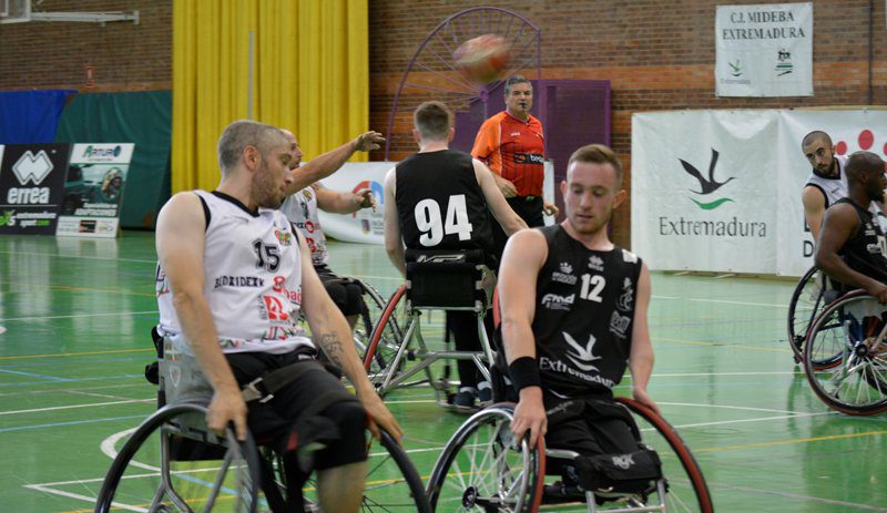 El Bidaideak Bilbao quiere romper la imbatibilidad del Mideba