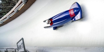 Israel Blanco, lejos del podio en la Copa del Mundo de Oberhof