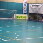 Un invicto Canarias Cludeón lidera la Liga de goalball